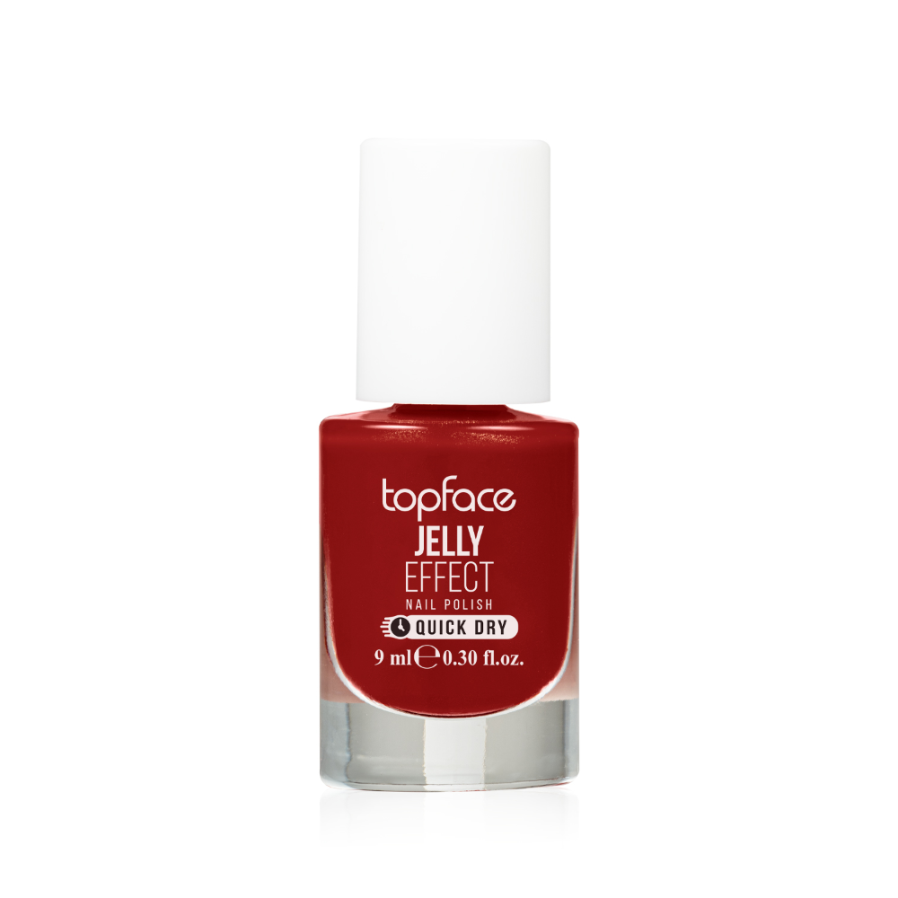 Jelly Effect Nail Polish