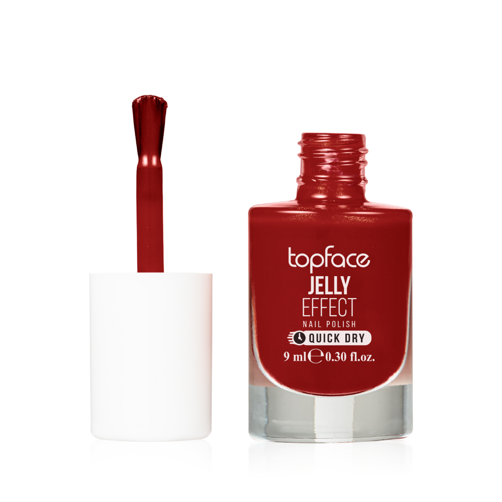 Jelly Effect Nail Polish