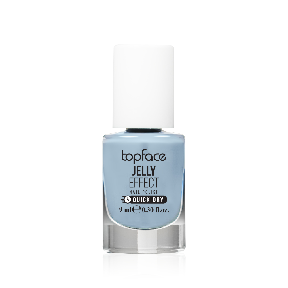 Jelly Effect Nail Polish