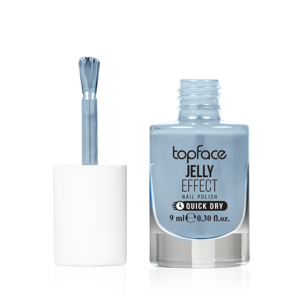 Jelly Effect Nail Polish