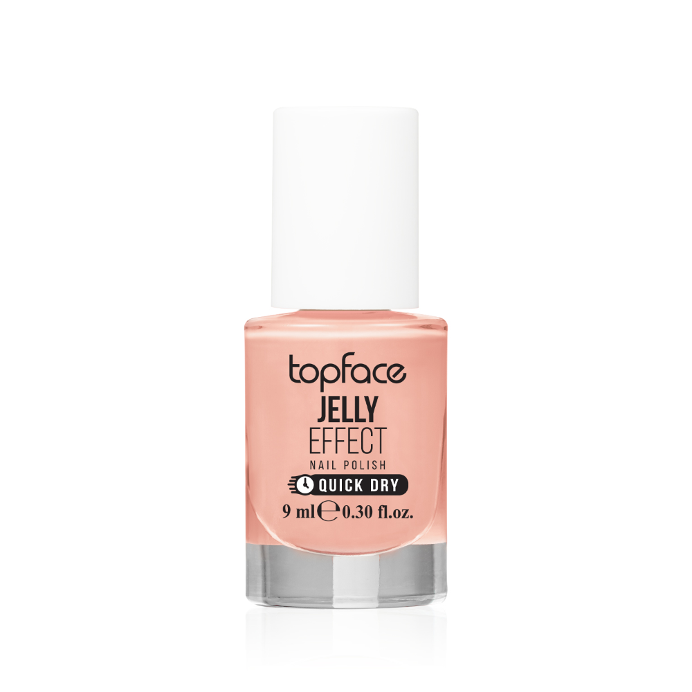 Jelly Effect Nail Polish