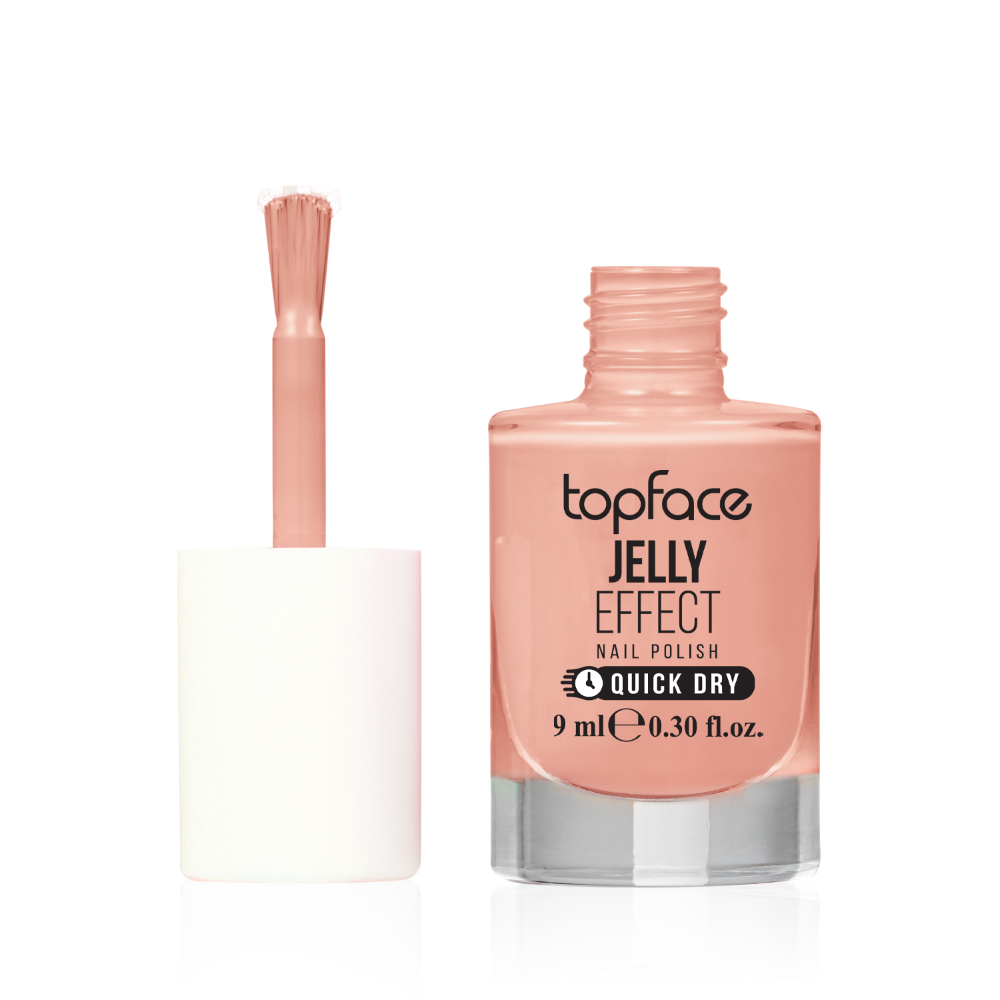 Jelly Effect Nail Polish