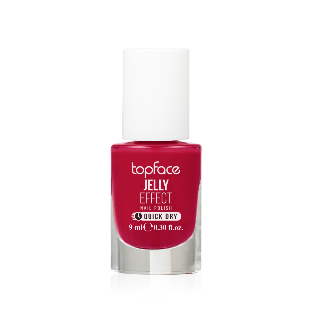 Jelly Effect Nail Polish