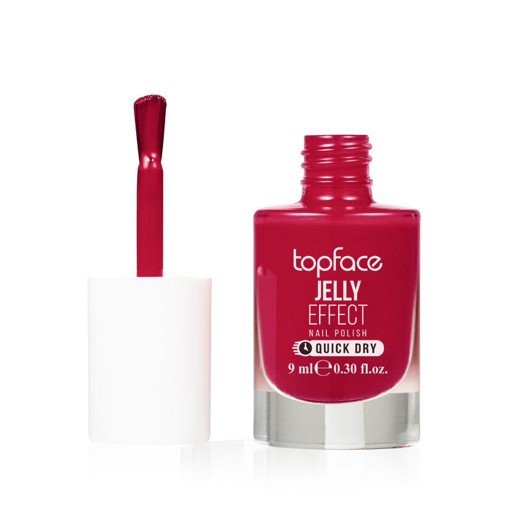 Jelly Effect Nail Polish