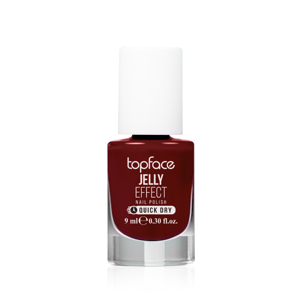 Jelly Effect Nail Polish
