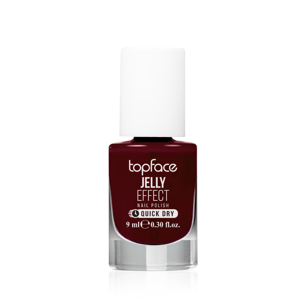Jelly Effect Nail Polish
