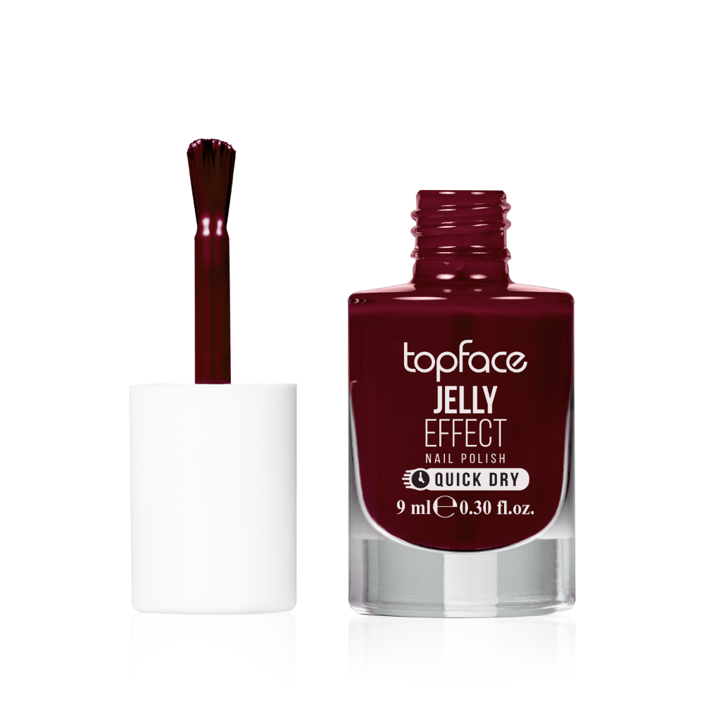 Jelly Effect Nail Polish