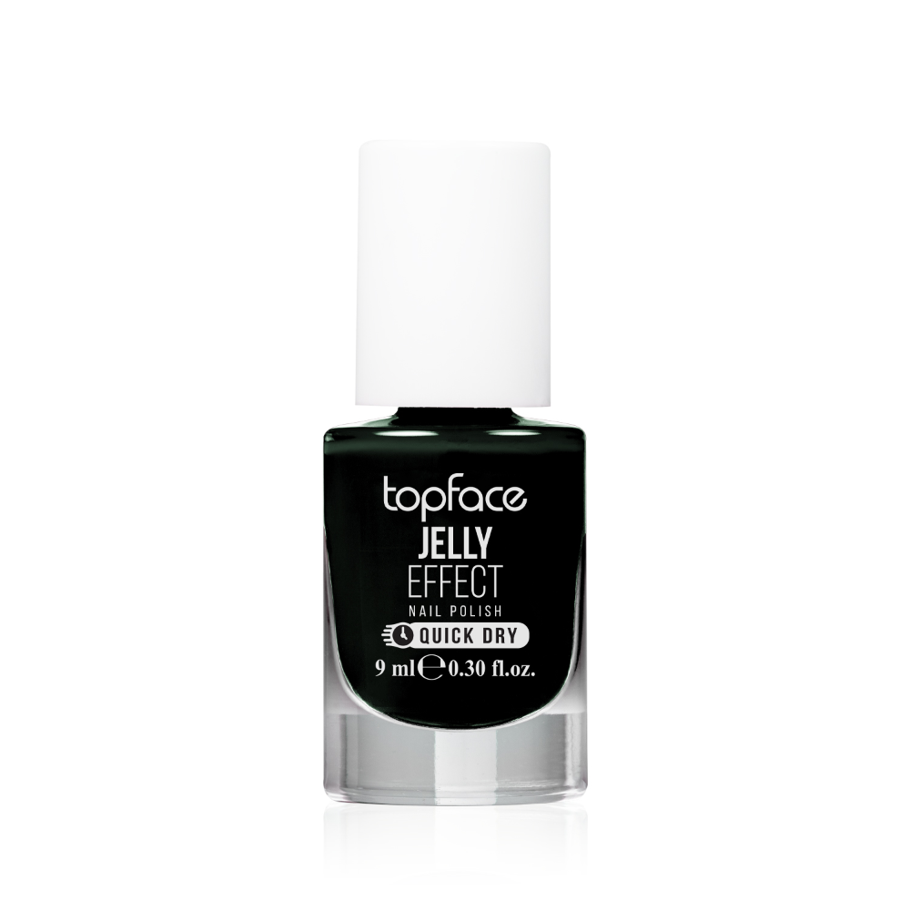Jelly Effect Nail Polish