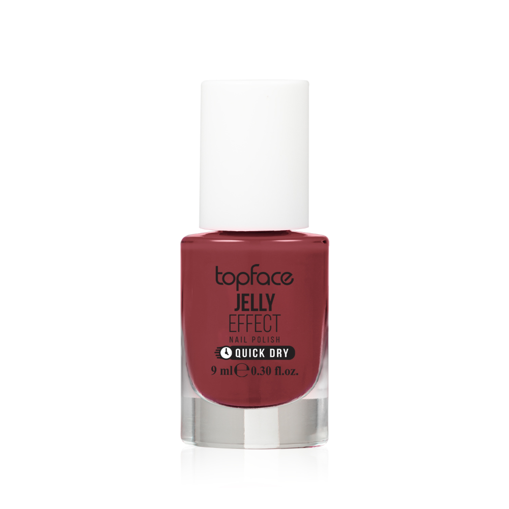Jelly Effect Nail Polish