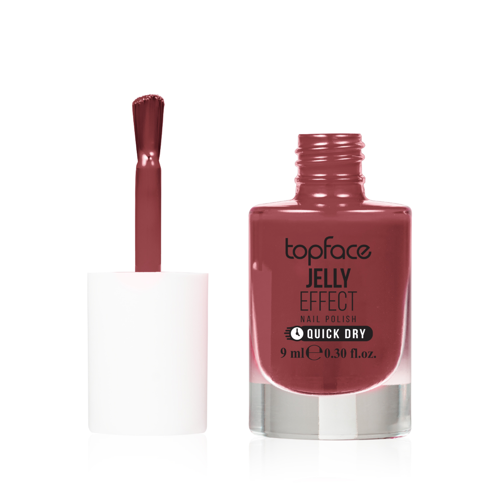 Jelly Effect Nail Polish