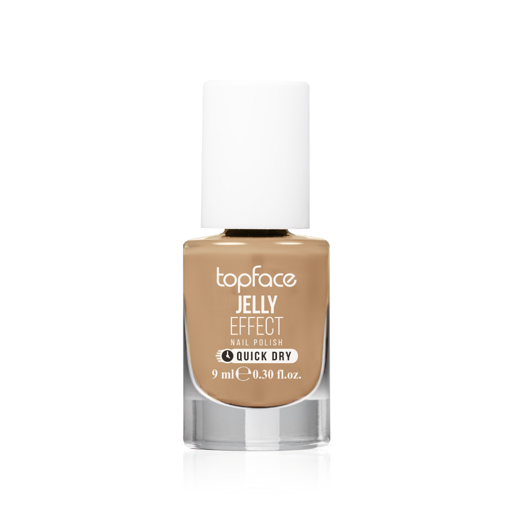 Jelly Effect Nail Polish
