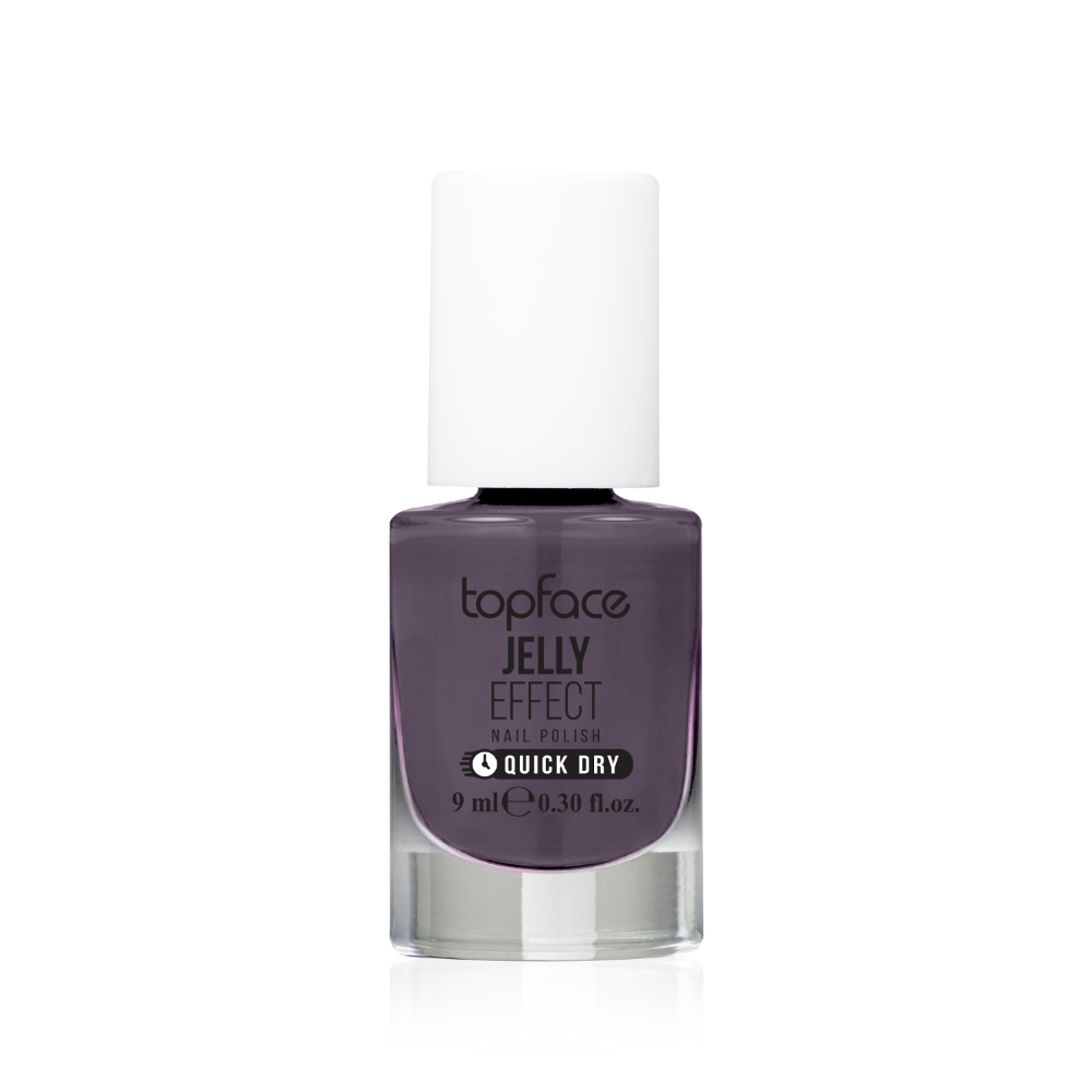 Jelly Effect Nail Polish