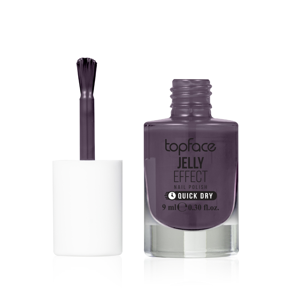 Jelly Effect Nail Polish