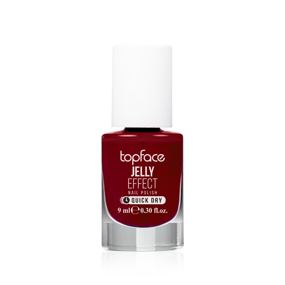 Jelly Effect Nail Polish