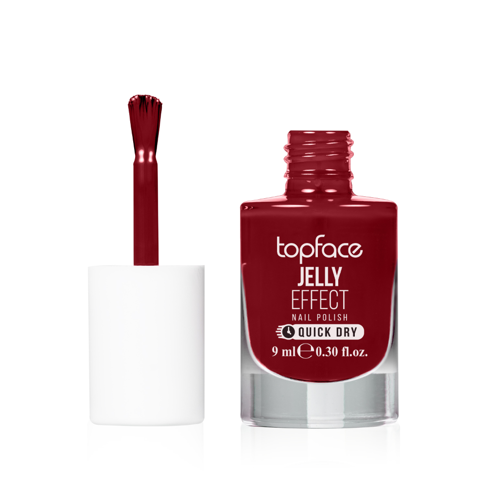 Jelly Effect Nail Polish