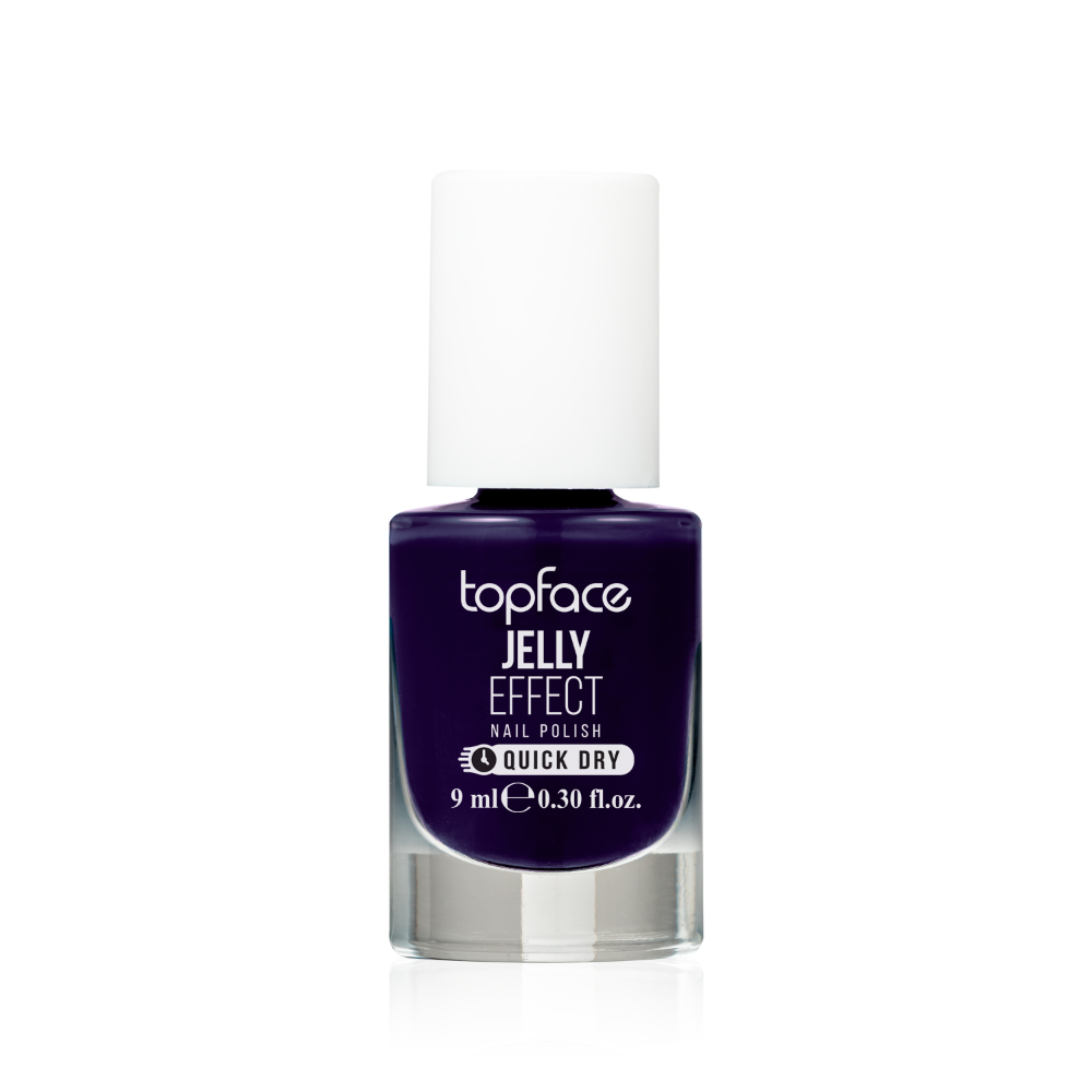Jelly Effect Nail Polish