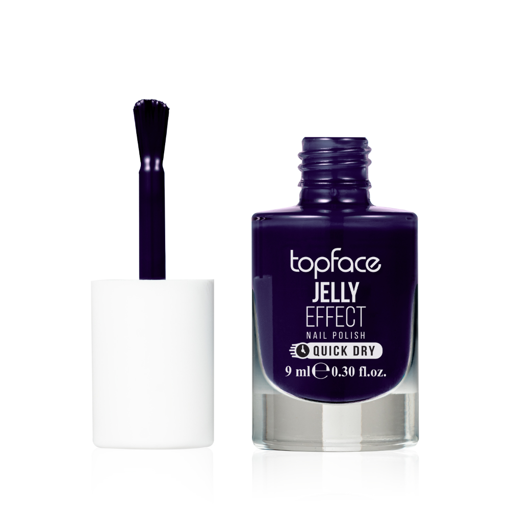 Jelly Effect Nail Polish