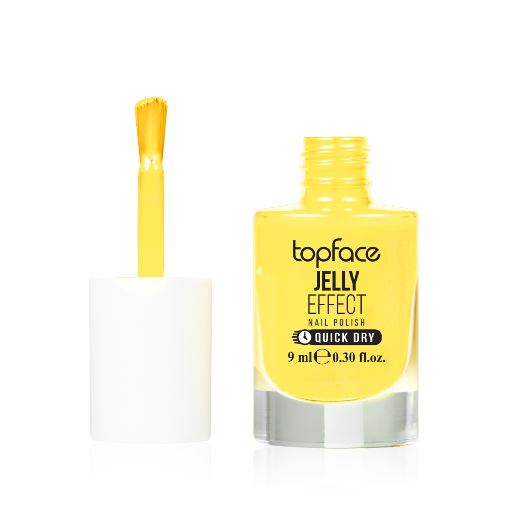 Jelly Effect Nail Polish