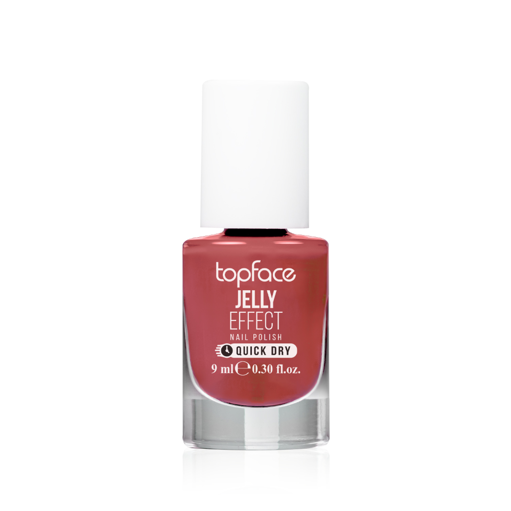 Jelly Effect Nail Polish