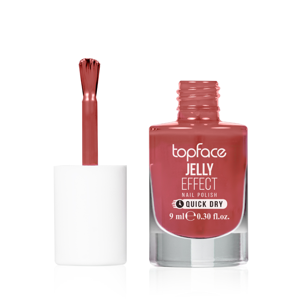 Jelly Effect Nail Polish