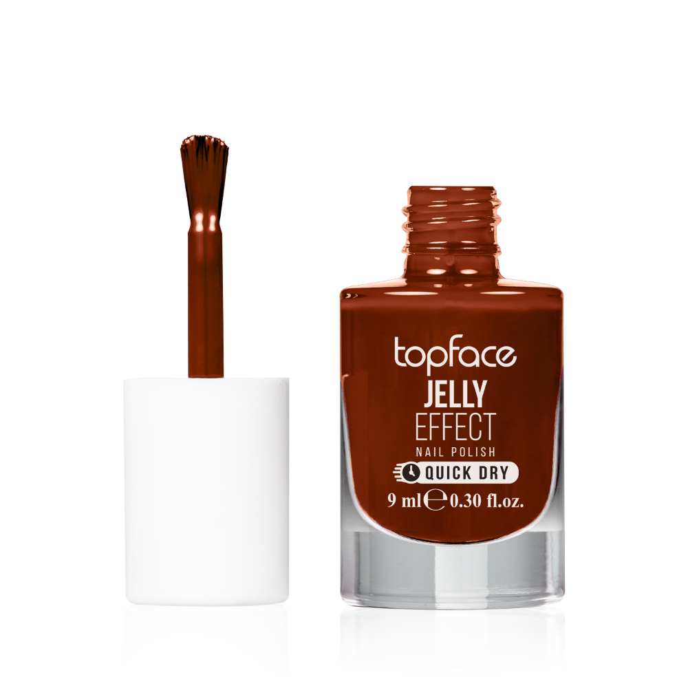 Jelly Effect Nail Polish