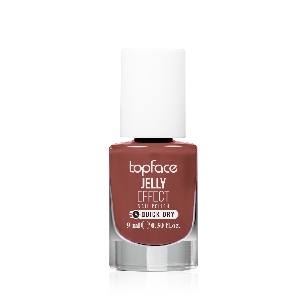 Jelly Effect Nail Polish