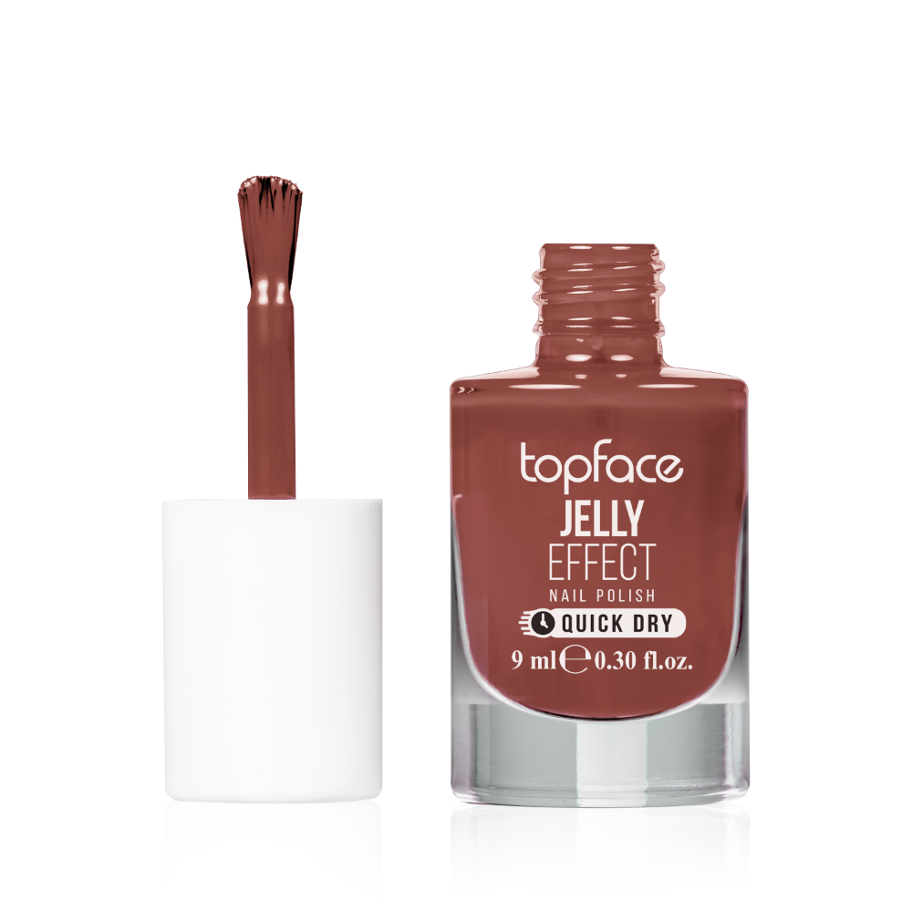 Jelly Effect Nail Polish