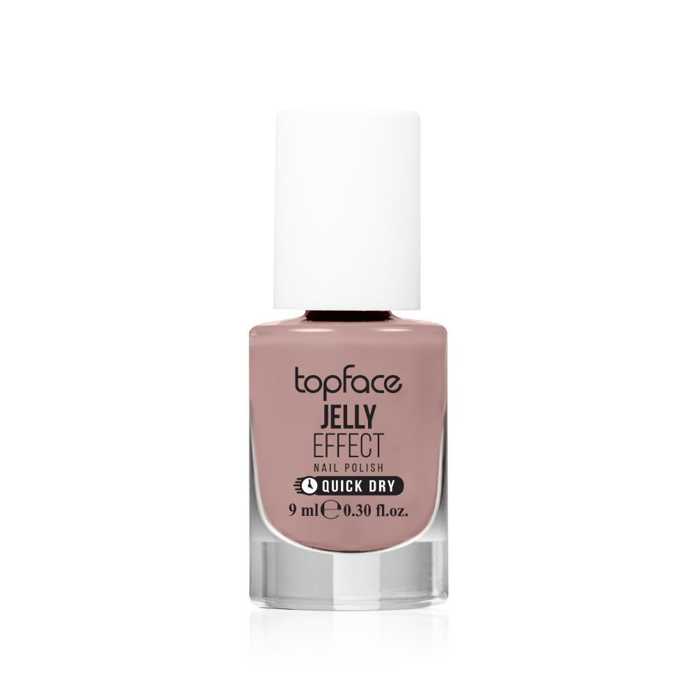 Jelly Effect Nail Polish