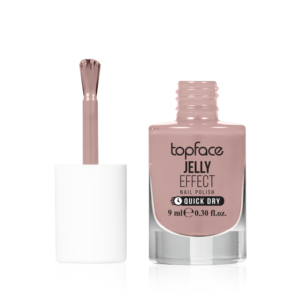 Jelly Effect Nail Polish