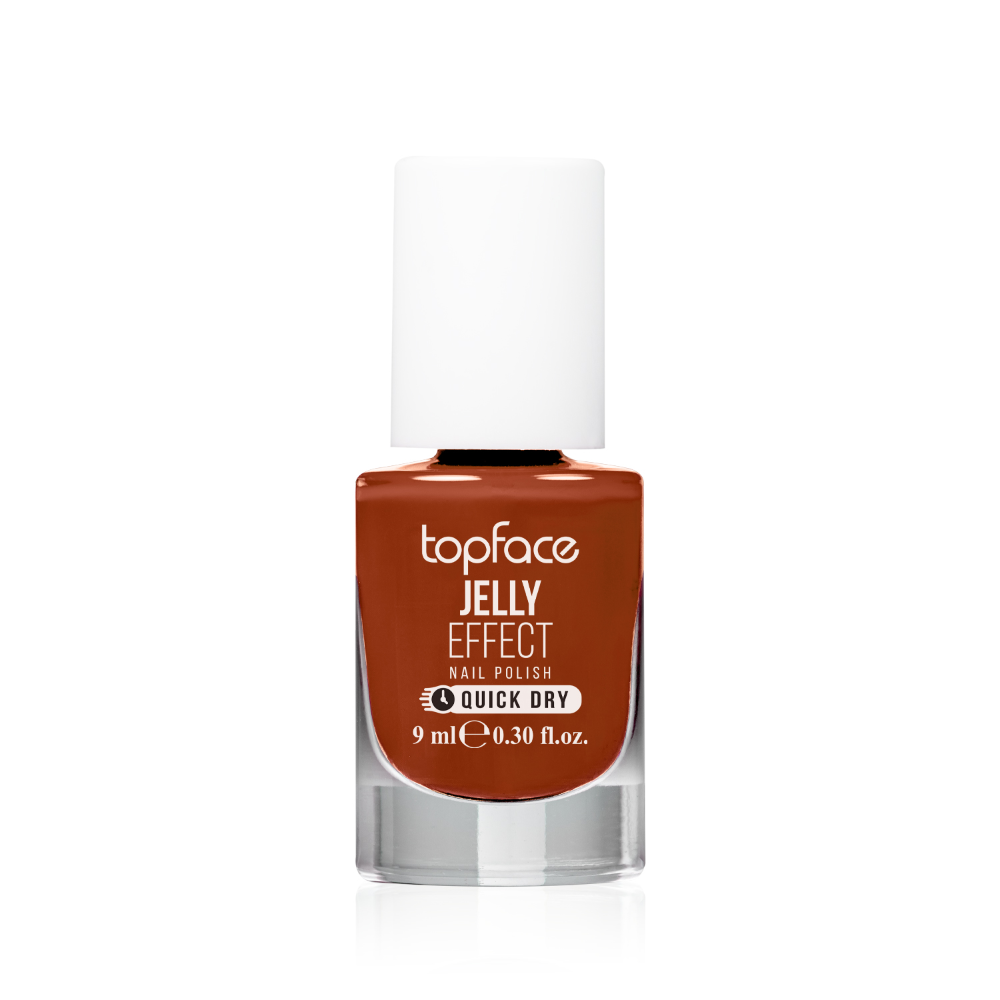Jelly Effect Nail Polish