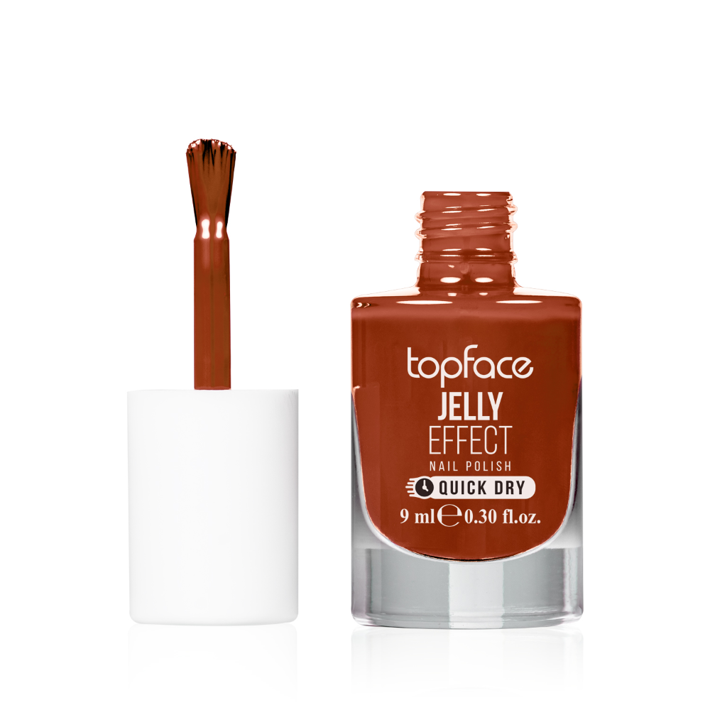 Jelly Effect Nail Polish