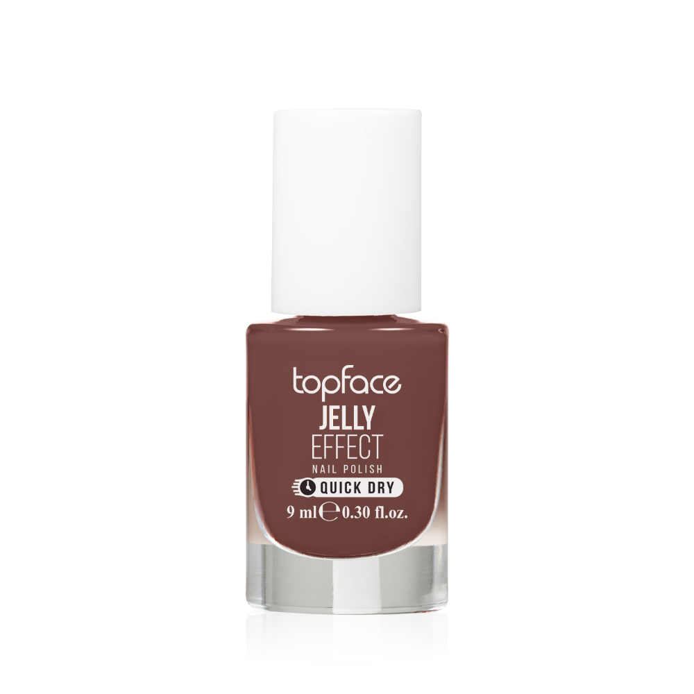 Jelly Effect Nail Polish