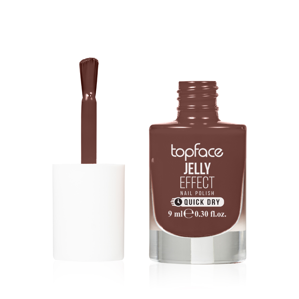 Jelly Effect Nail Polish