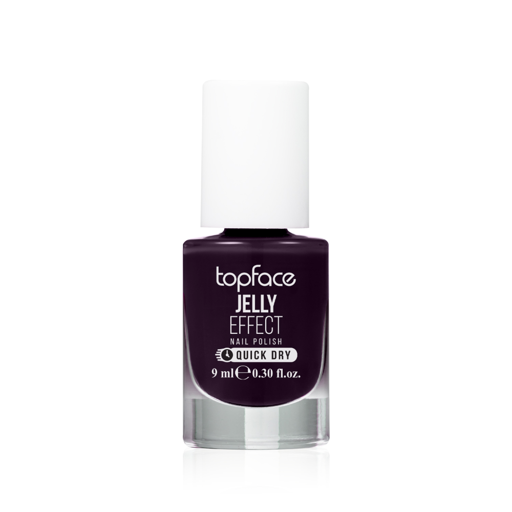 Jelly Effect Nail Polish
