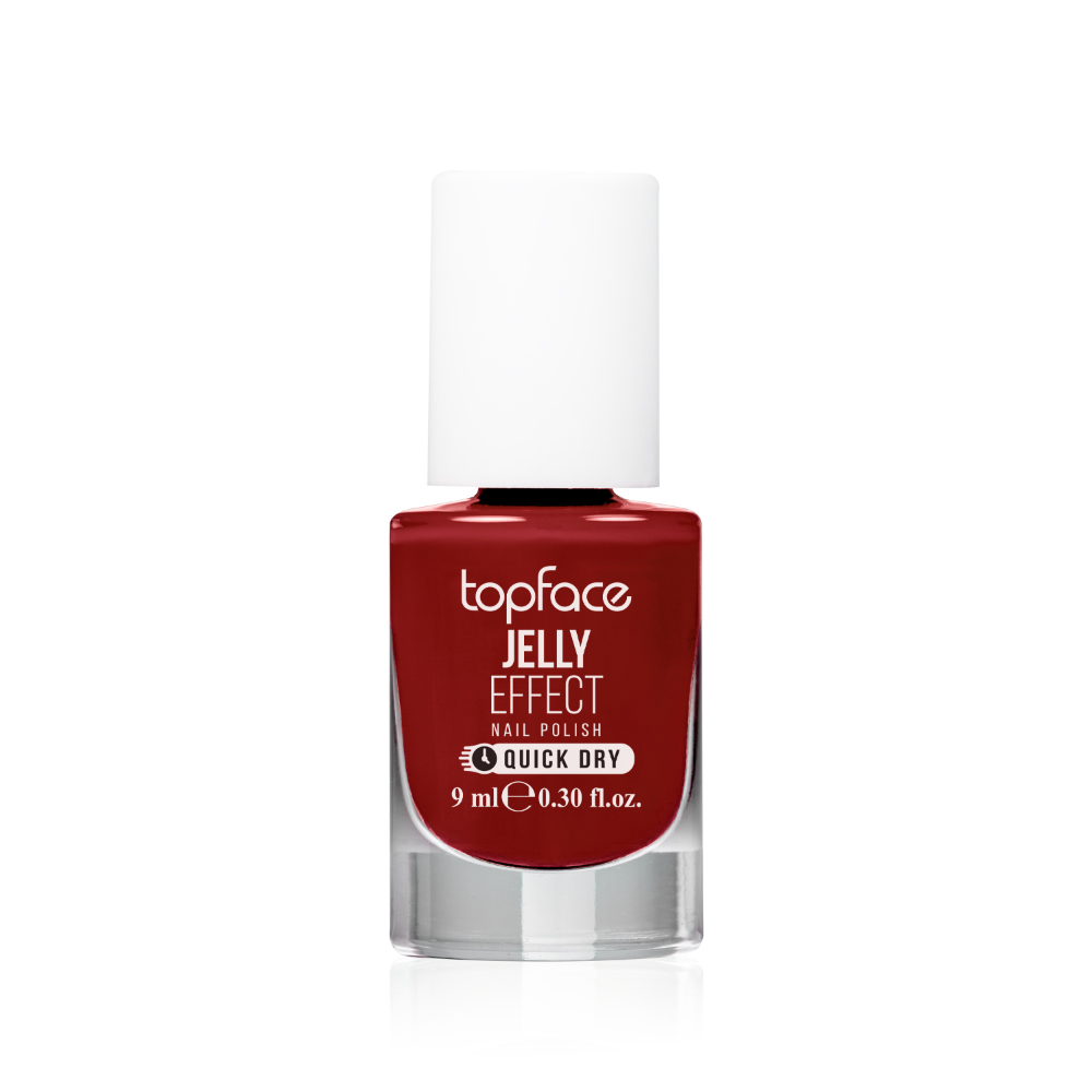 Jelly Effect Nail Polish