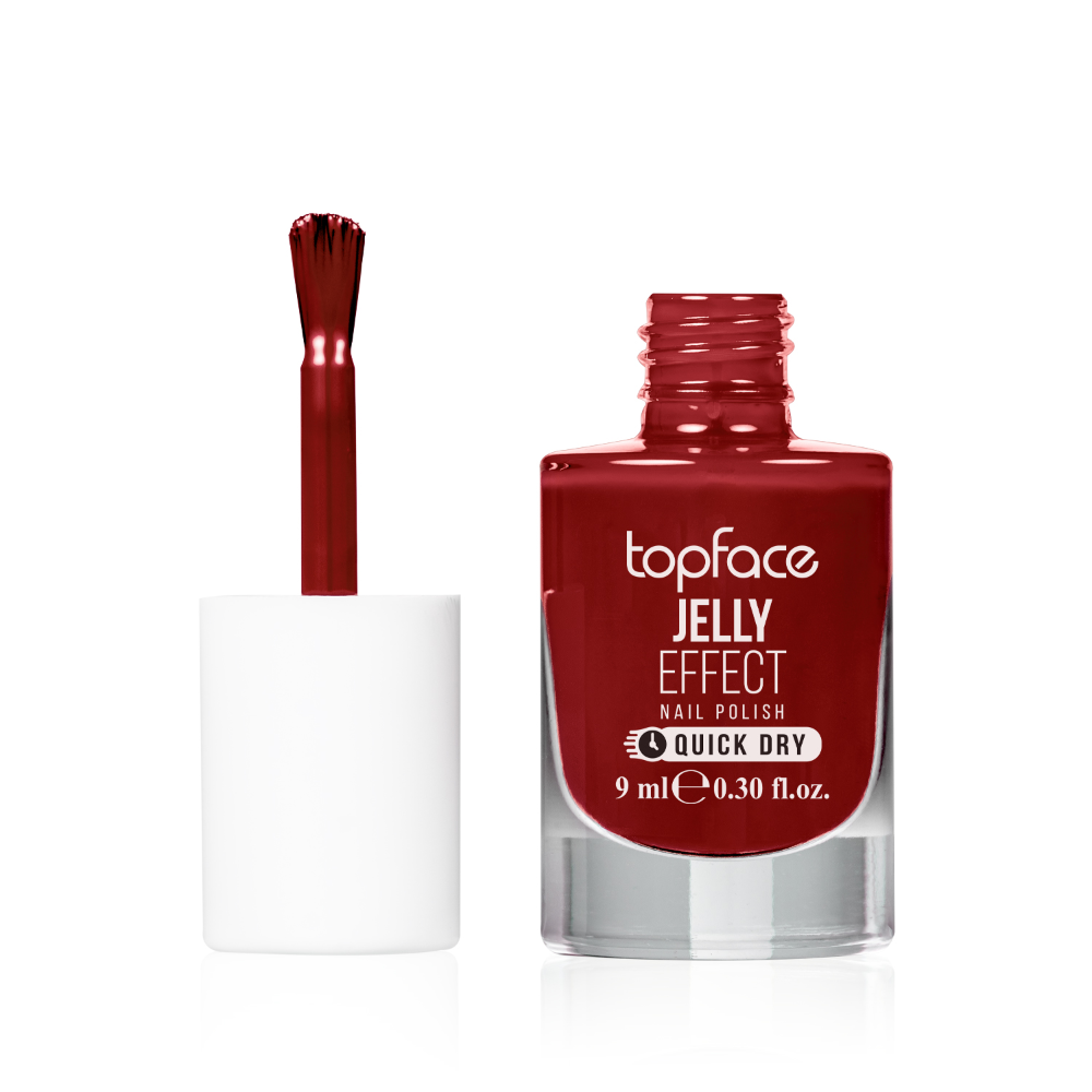 Jelly Effect Nail Polish
