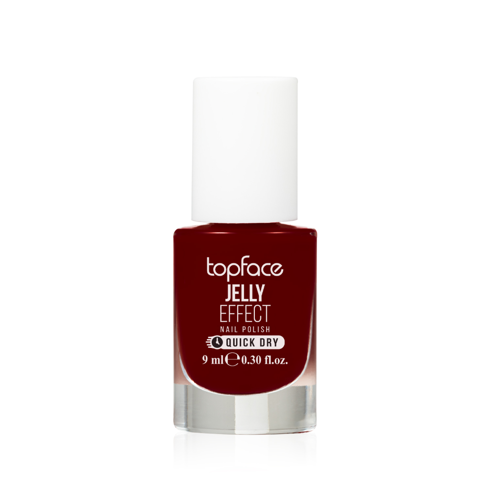 Jelly Effect Nail Polish
