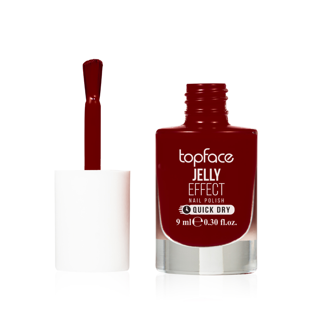 Jelly Effect Nail Polish