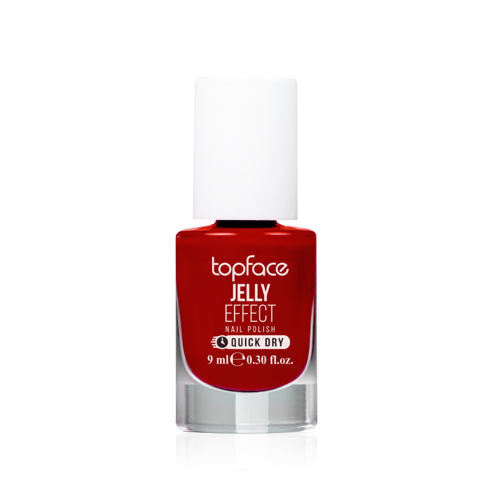 Jelly Effect Nail Polish