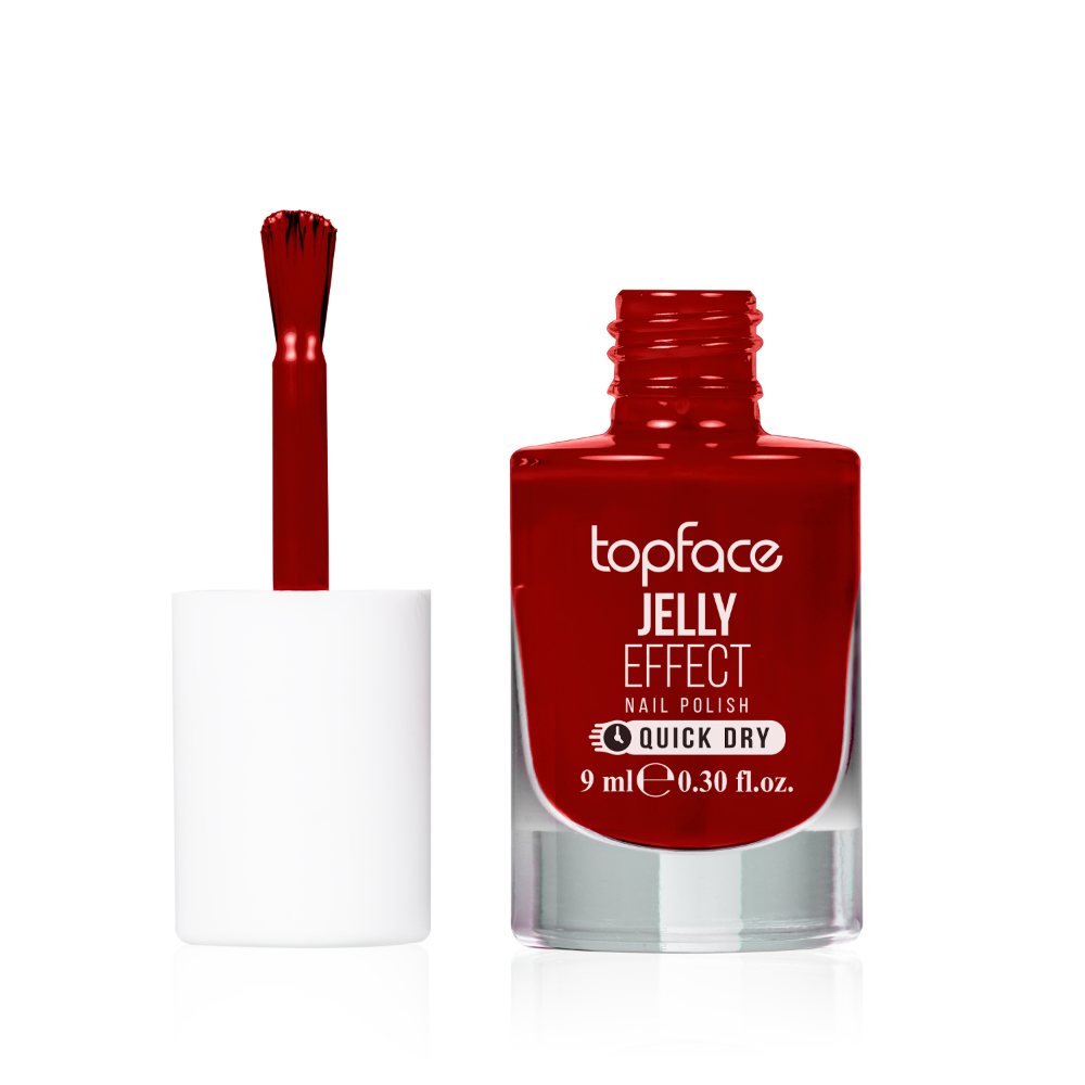 Jelly Effect Nail Polish