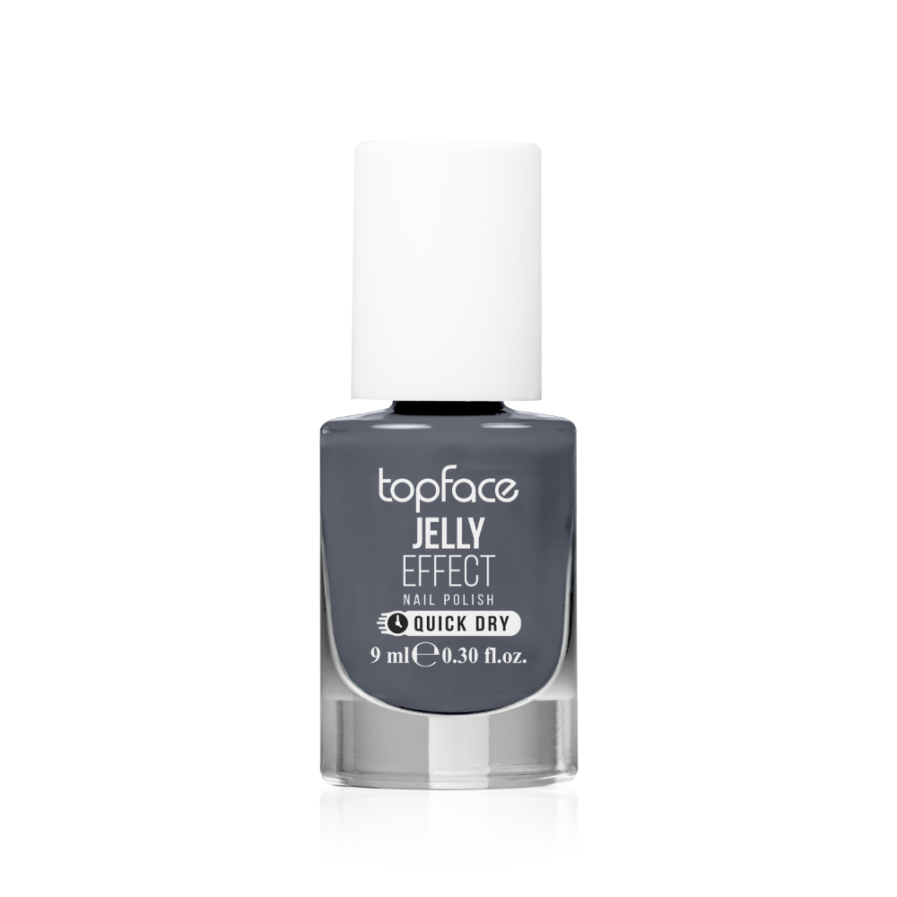 Jelly Effect Nail Polish