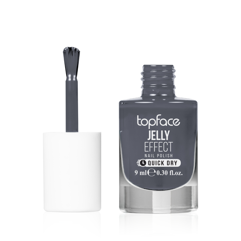 Jelly Effect Nail Polish