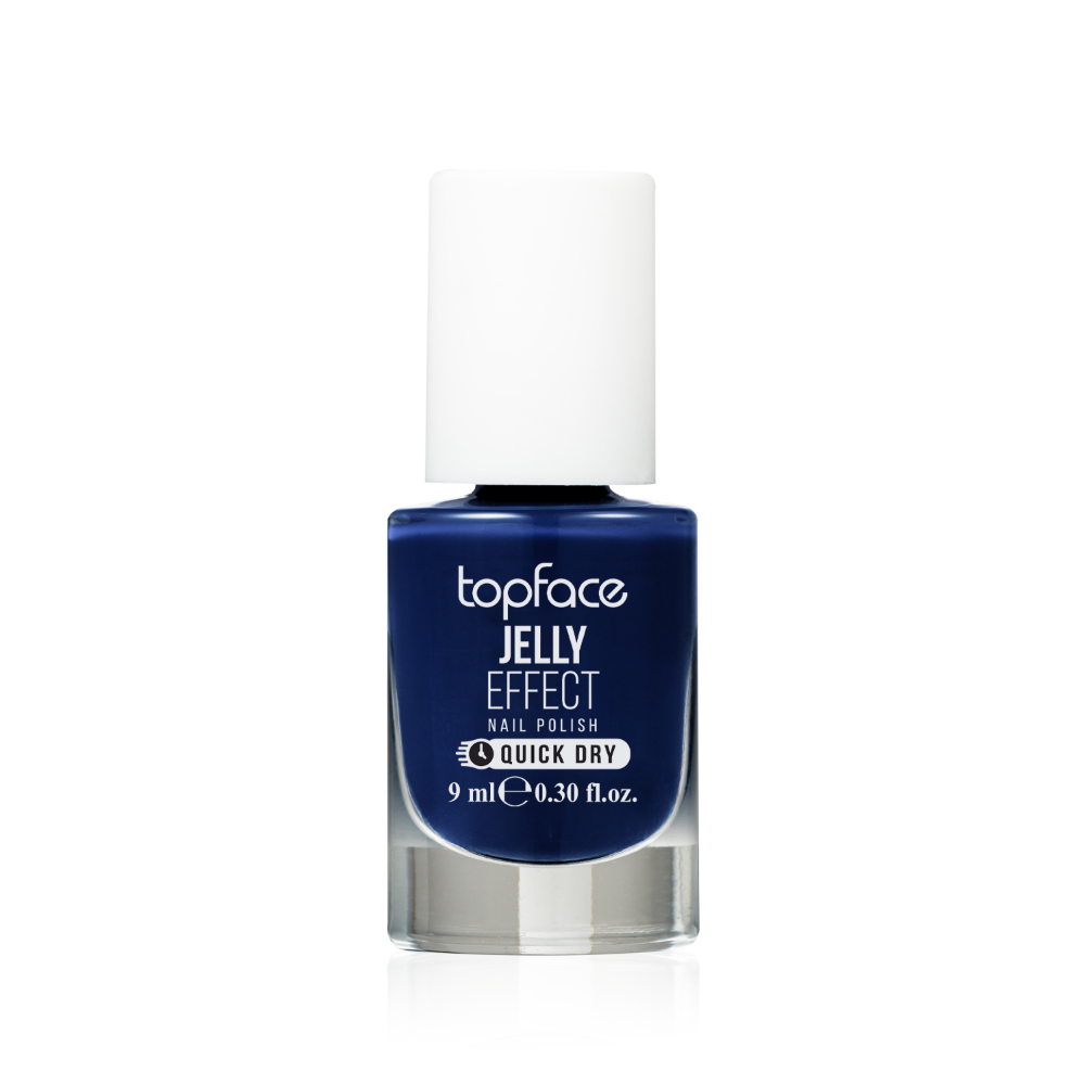 Jelly Effect Nail Polish