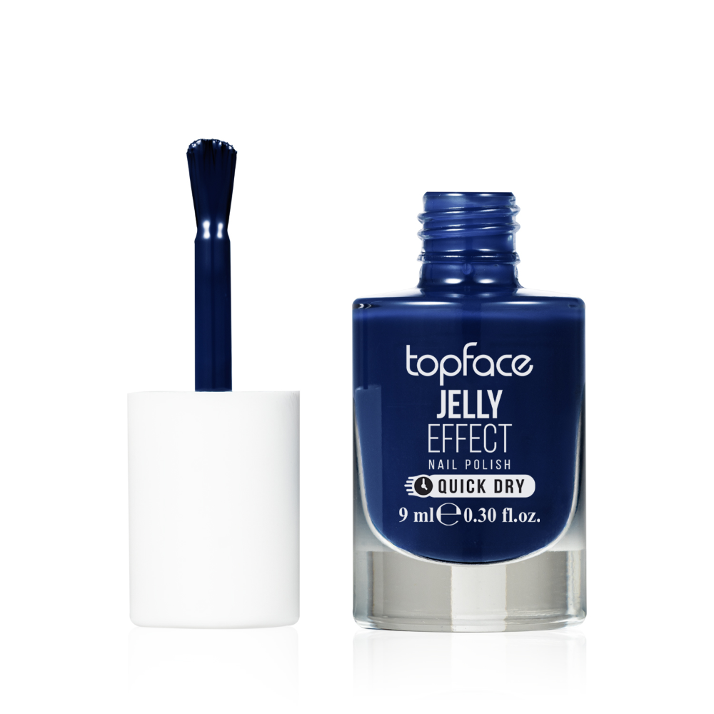 Jelly Effect Nail Polish