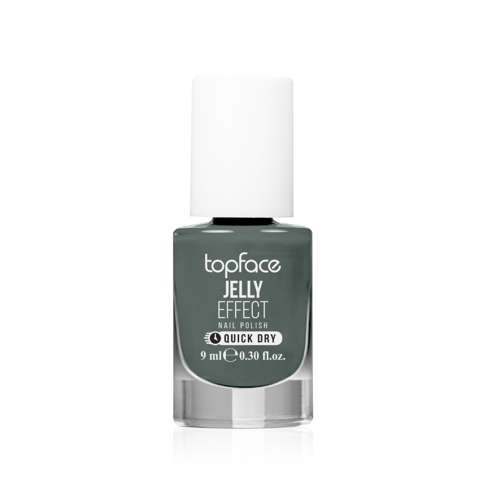 Jelly Effect Nail Polish