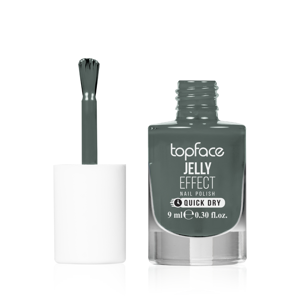 Jelly Effect Nail Polish