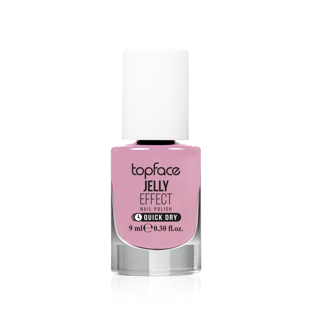 Jelly Effect Nail Polish