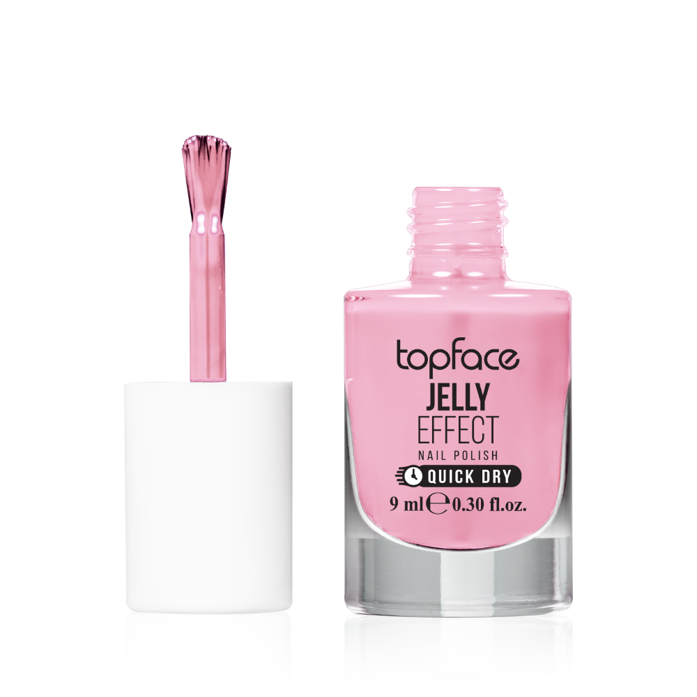 Jelly Effect Nail Polish