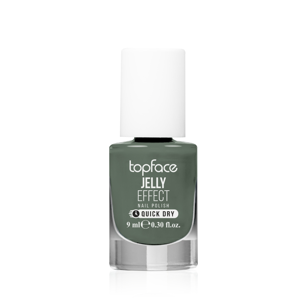 Jelly Effect Nail Polish