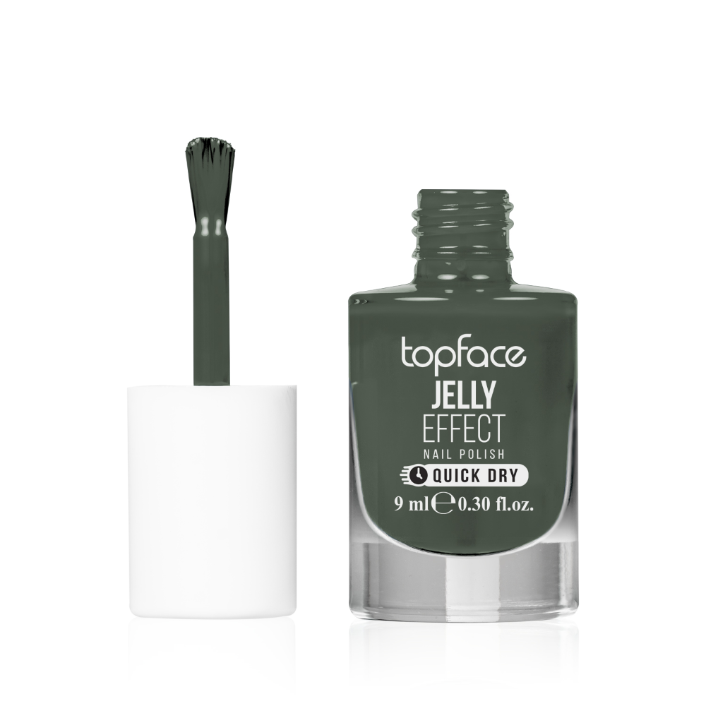 Jelly Effect Nail Polish